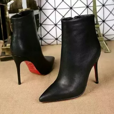 Christian Louboutin Casual Fashion boots Women--011